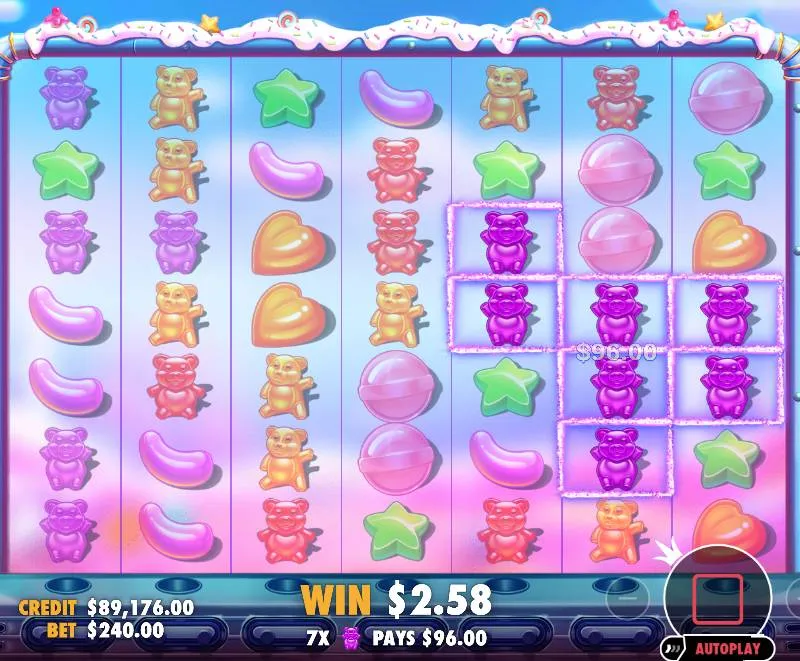 Play Sugar Rush 1000 for Real Money in Canada
